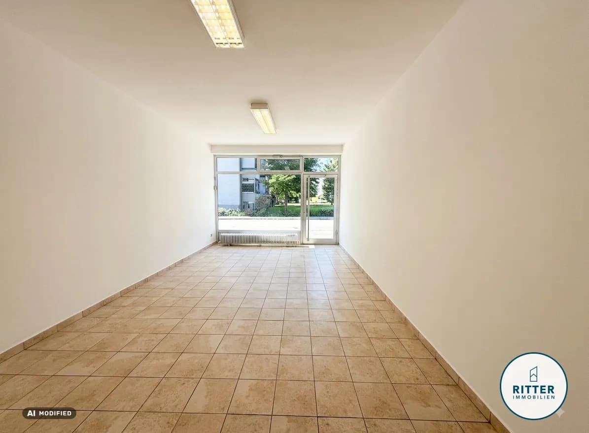 2-Zimmer-Gewerbeimmobilie kaufen in Salzburg Stadt – 60 m², € 269.000 – Bild 4 von 9