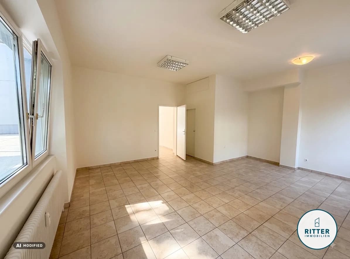 2-Zimmer-Gewerbeimmobilie kaufen in Salzburg Stadt – 60 m², € 269.000 – Bild 7 von 9