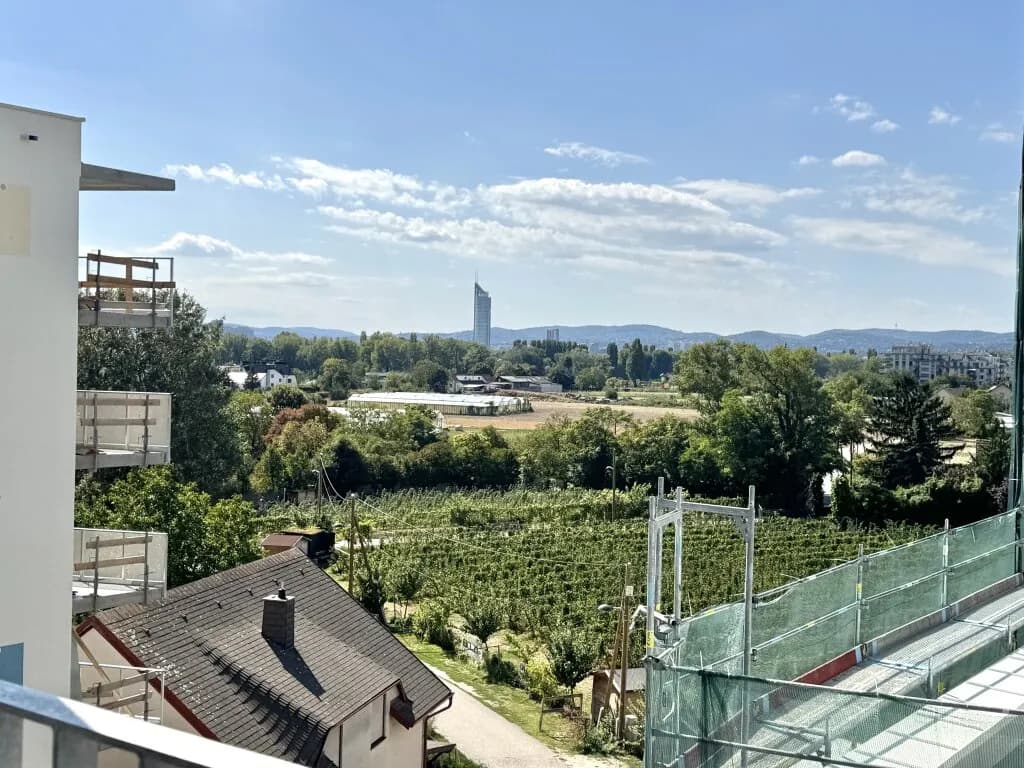 3-Zimmer-Wohnung mieten in Wien – 63,07 m², € 1.549