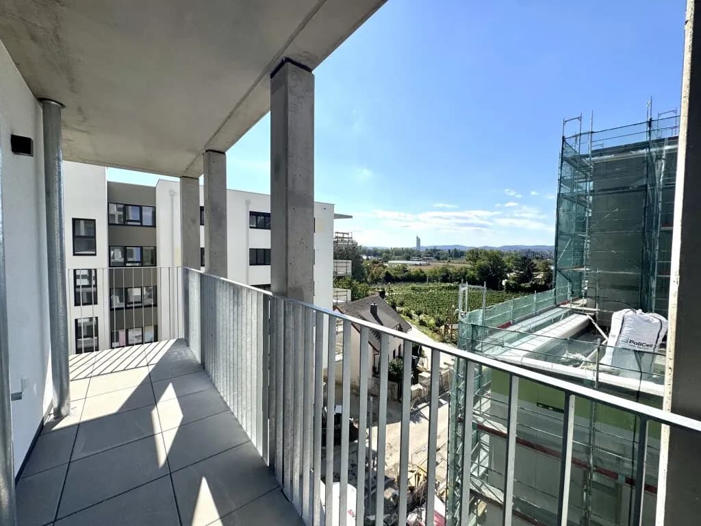 3-Zimmer-Wohnung mieten in Wien – 63,07 m², € 1.549 – Bild 2 von 9
