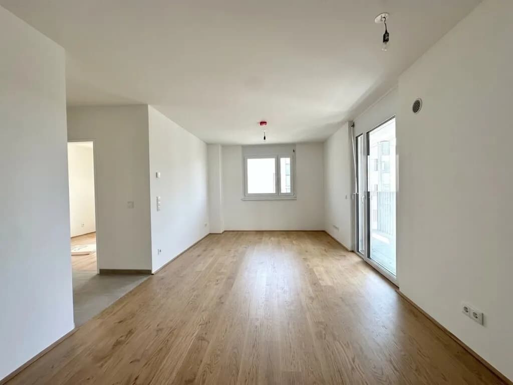 3-Zimmer-Wohnung mieten in Wien – 63,07 m², € 1.549 – Bild 3 von 9