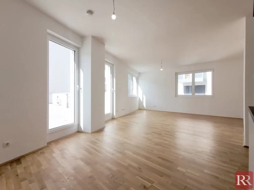 4-Zimmer-Wohnung mieten in Tulln – 97,24 m², € 1.799