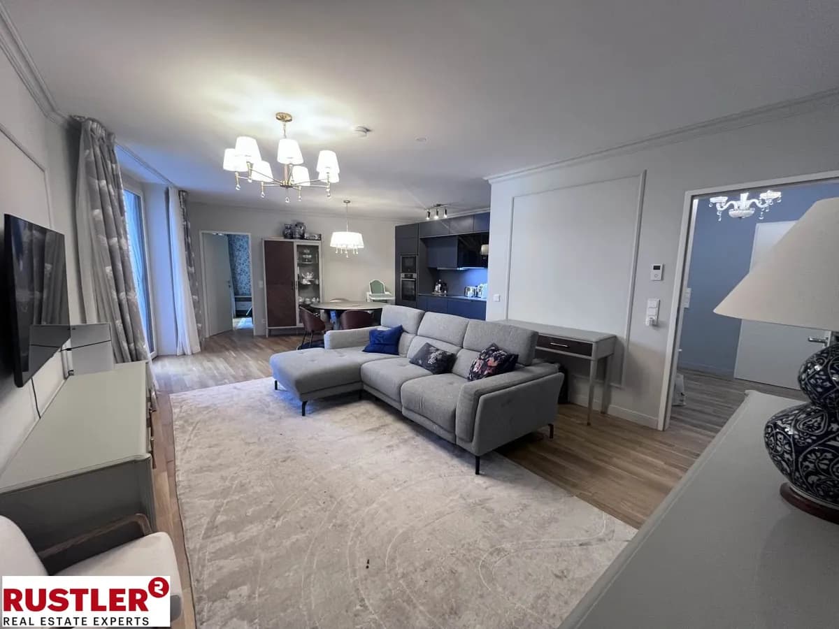 3-Zimmer-Wohnung kaufen in Wien – 86 m², € 559.000 – Bild 2 von 16