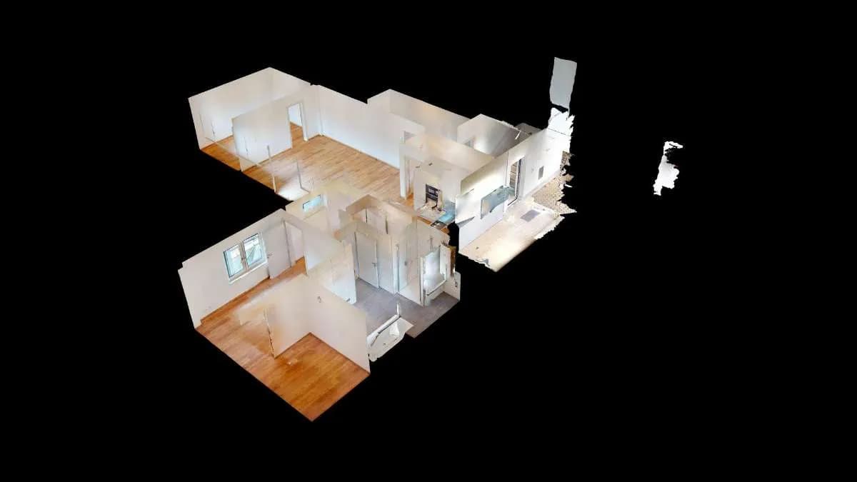 3-Zimmer-Wohnung mieten in Sankt Veit an der Glan – 106 m², € 1.650 – Bild 1 von 19