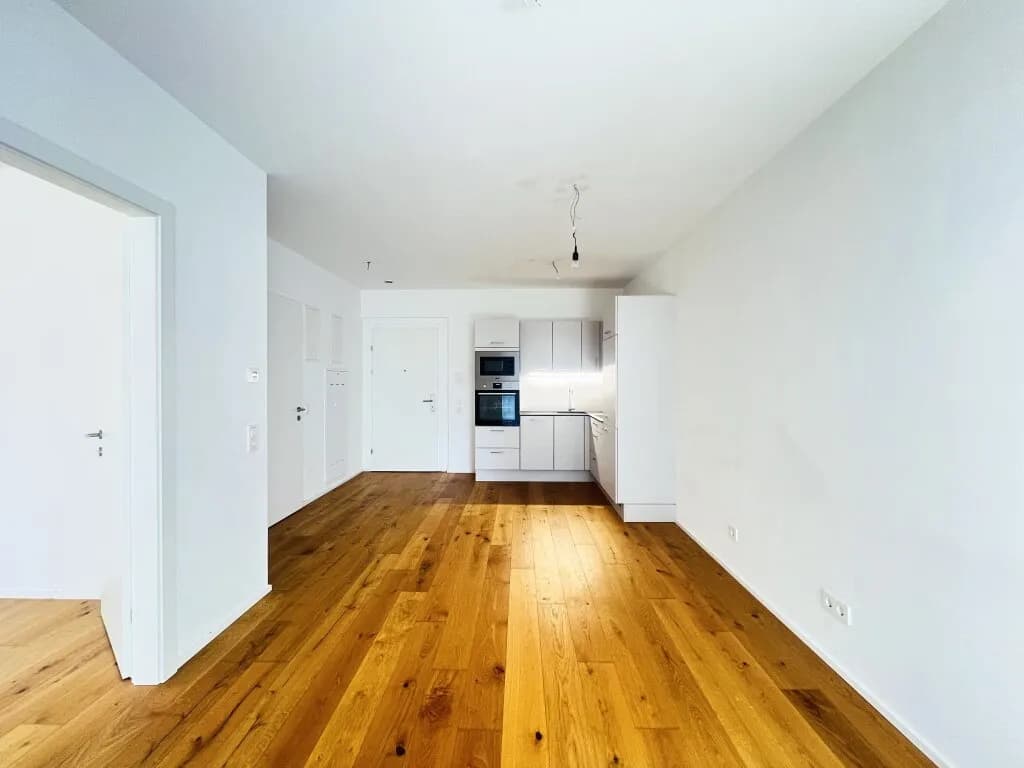 2-Zimmer-Wohnung mieten in Sankt Pölten – 49,07 m², € 799