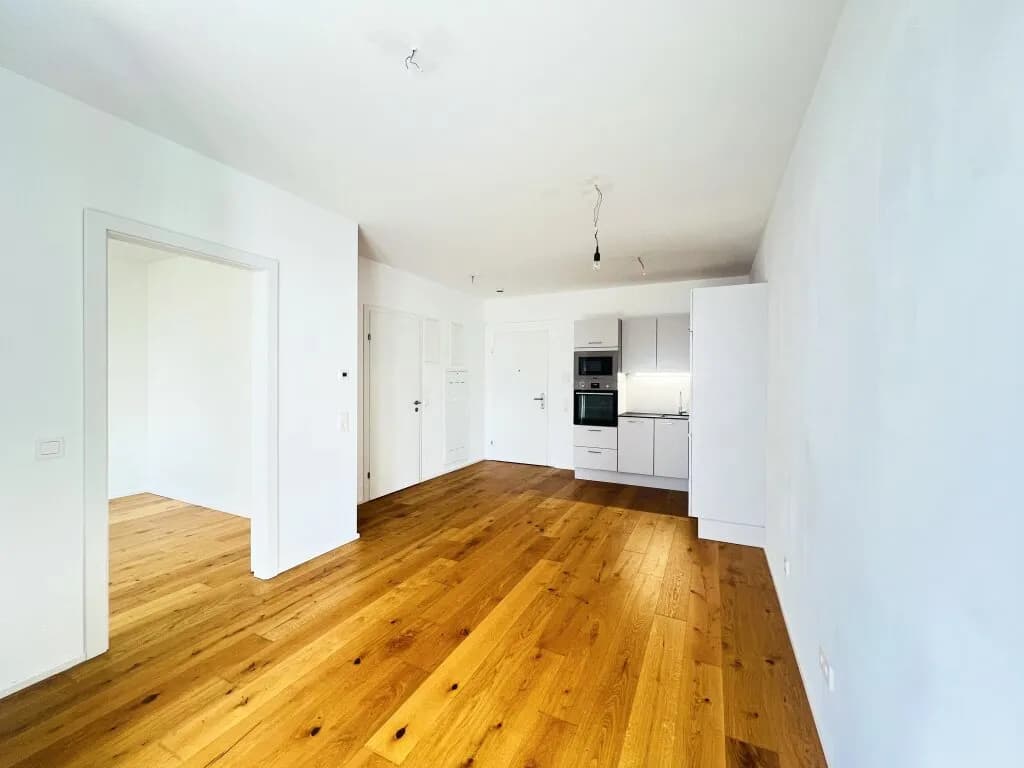 2-Zimmer-Wohnung mieten in Sankt Pölten – 49,07 m², € 799 – Bild 2 von 13