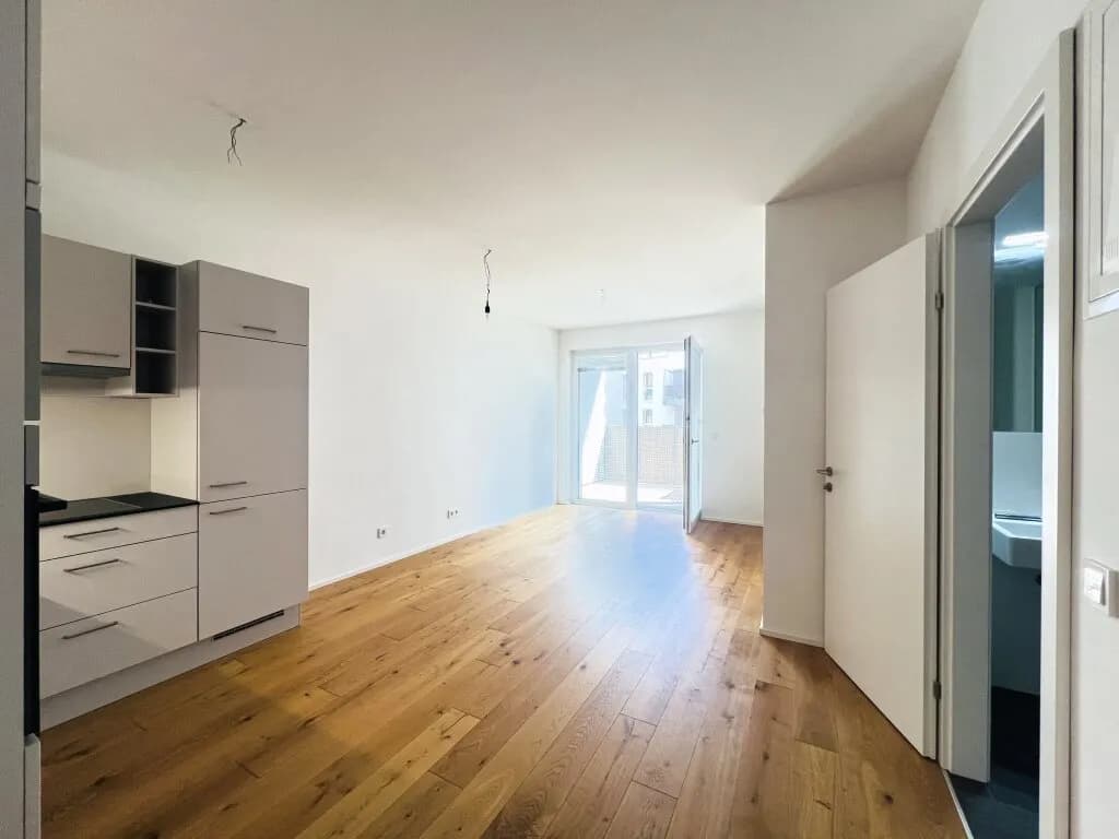 2-Zimmer-Wohnung mieten in Sankt Pölten – 49,07 m², € 799 – Bild 3 von 13