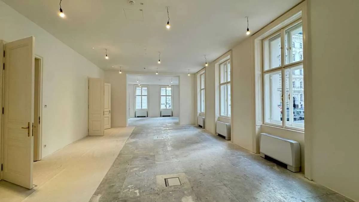 Gewerbeimmobilie mieten in Wien – 239 m², € 7.376 – Bild 4 von 12