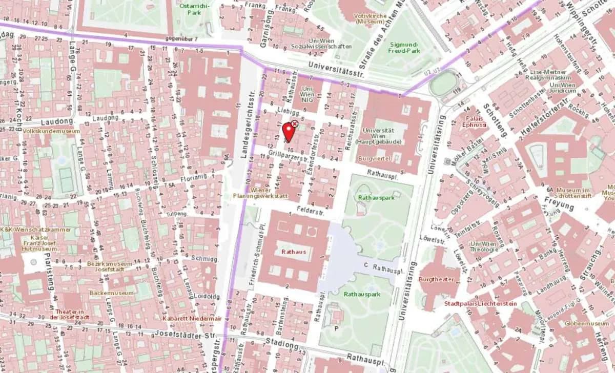Gewerbeimmobilie mieten in Wien – 239 m², € 28 – Bild 16 von 17