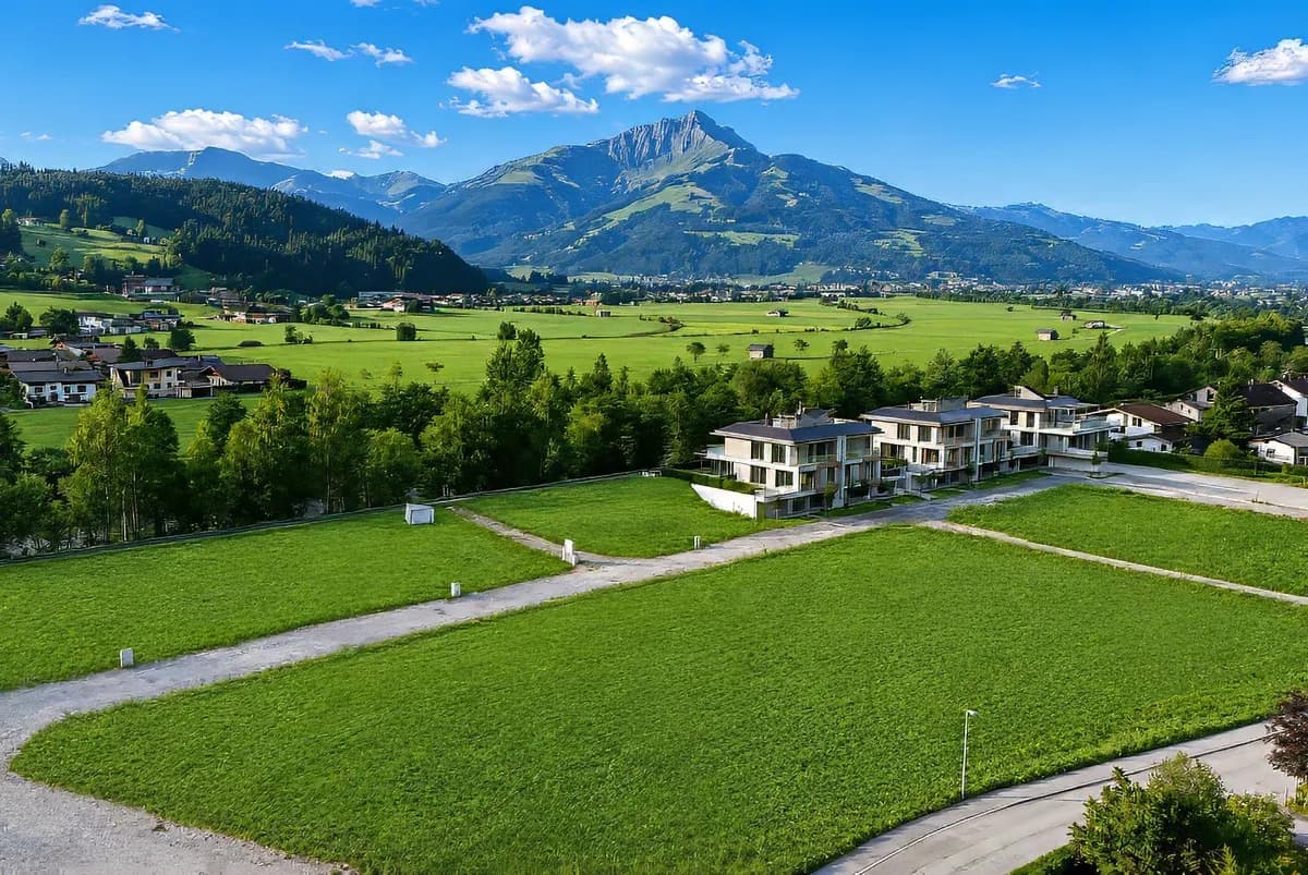 Grundstück kaufen in Kitzbühel – € 450.000 – Bild 5 von 6