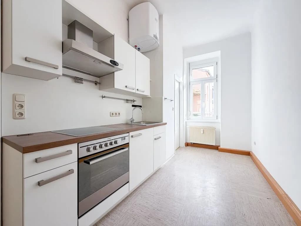 1-Zimmer-Wohnung kaufen in Graz – 37,3 m², € 139.000 – Bild 5 von 10