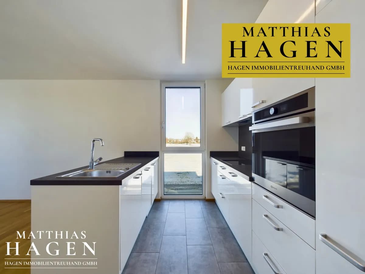 3-Zimmer-Wohnung mieten in Bregenz – 72,95 m², € 1.440