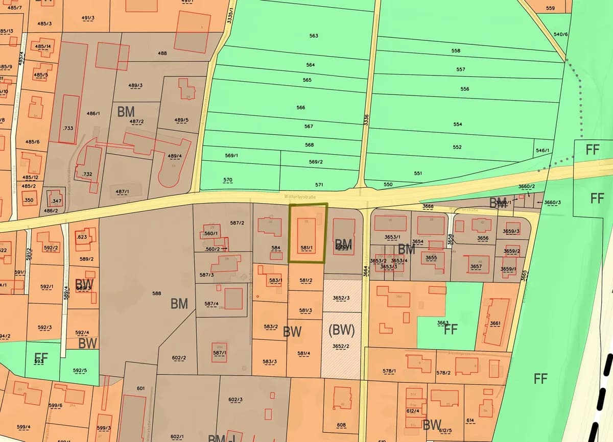 3-Zimmer-Wohnung mieten in Bregenz – 72,95 m², € 1.440 – Bild 16 von 17