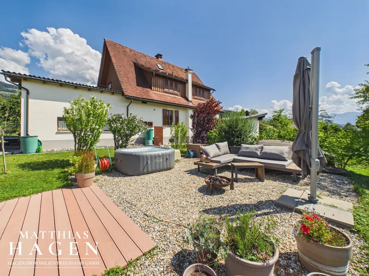 4-Zimmer-Haus kaufen in Feldkirch – 145 m², € 850.000 – Bild 7 von 33