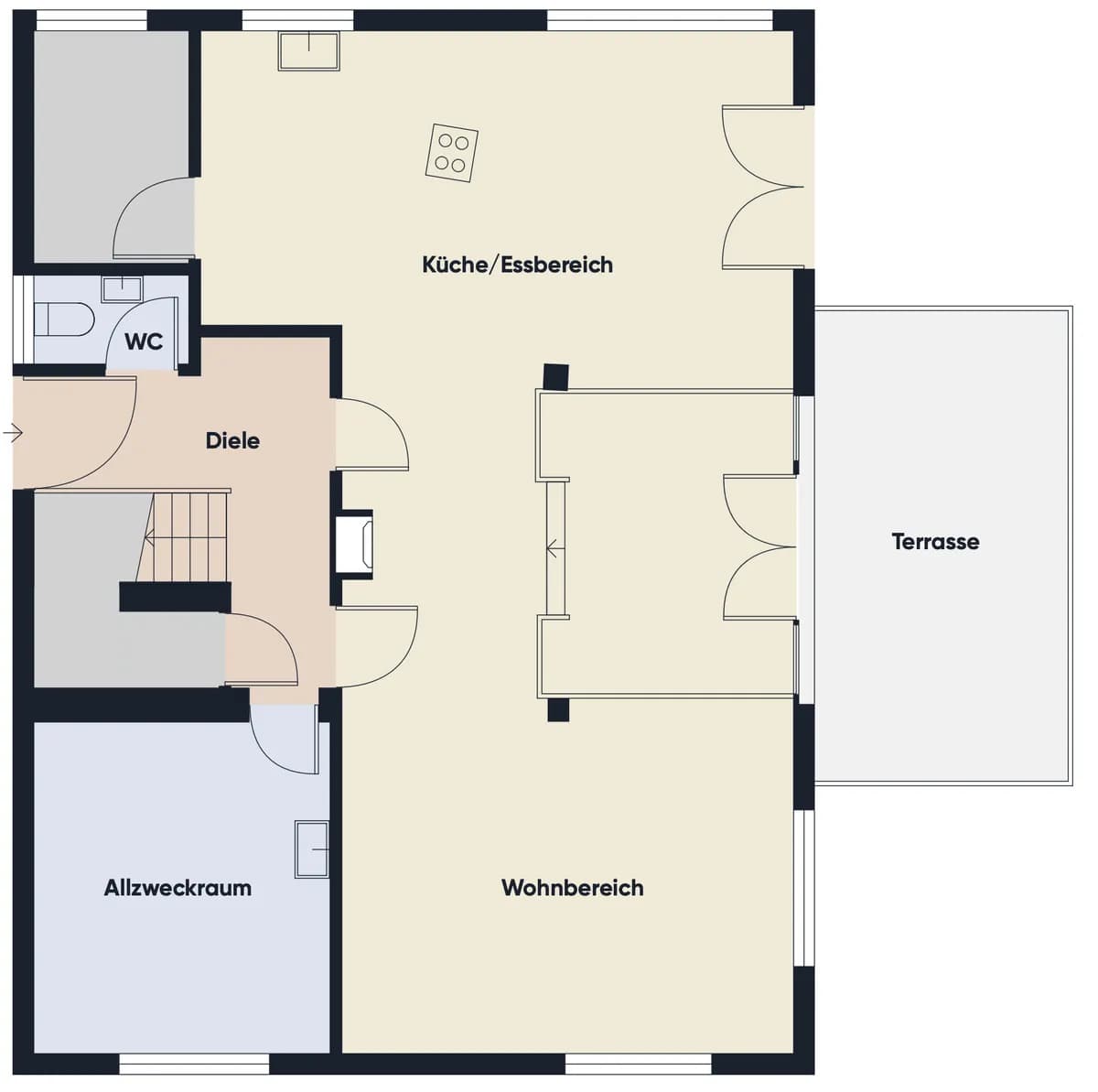 4-Zimmer-Haus kaufen in Feldkirch – 145 m², € 850.000 – Bild 31 von 33
