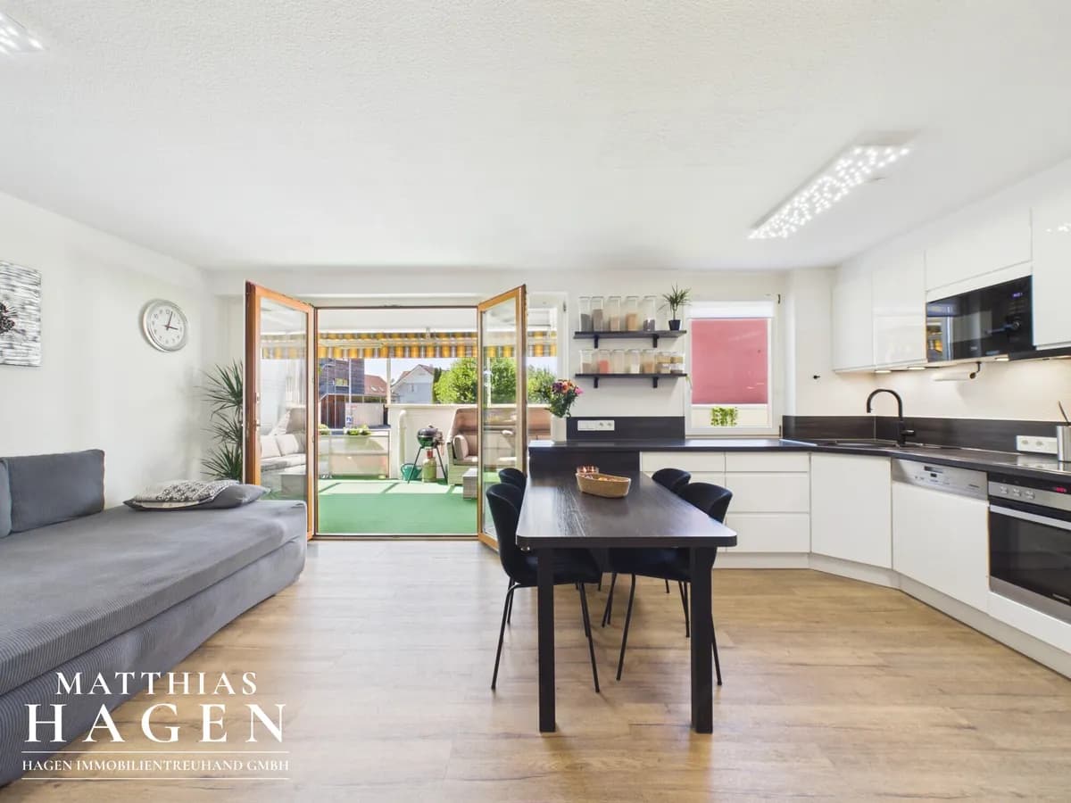 3-Zimmer-Wohnung kaufen in Dornbirn – 62,27 m², € 369.000 – Bild 2 von 23