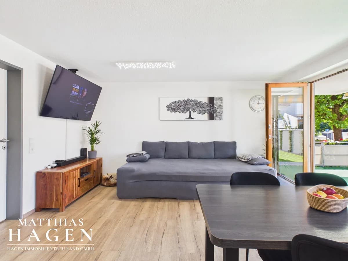 3-Zimmer-Wohnung kaufen in Dornbirn – 62,27 m², € 369.000 – Bild 3 von 23
