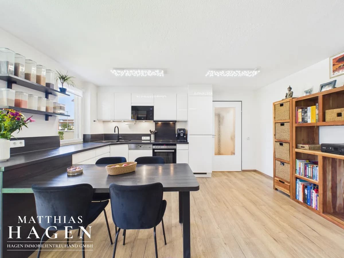 3-Zimmer-Wohnung kaufen in Dornbirn – 62,27 m², € 369.000 – Bild 4 von 23