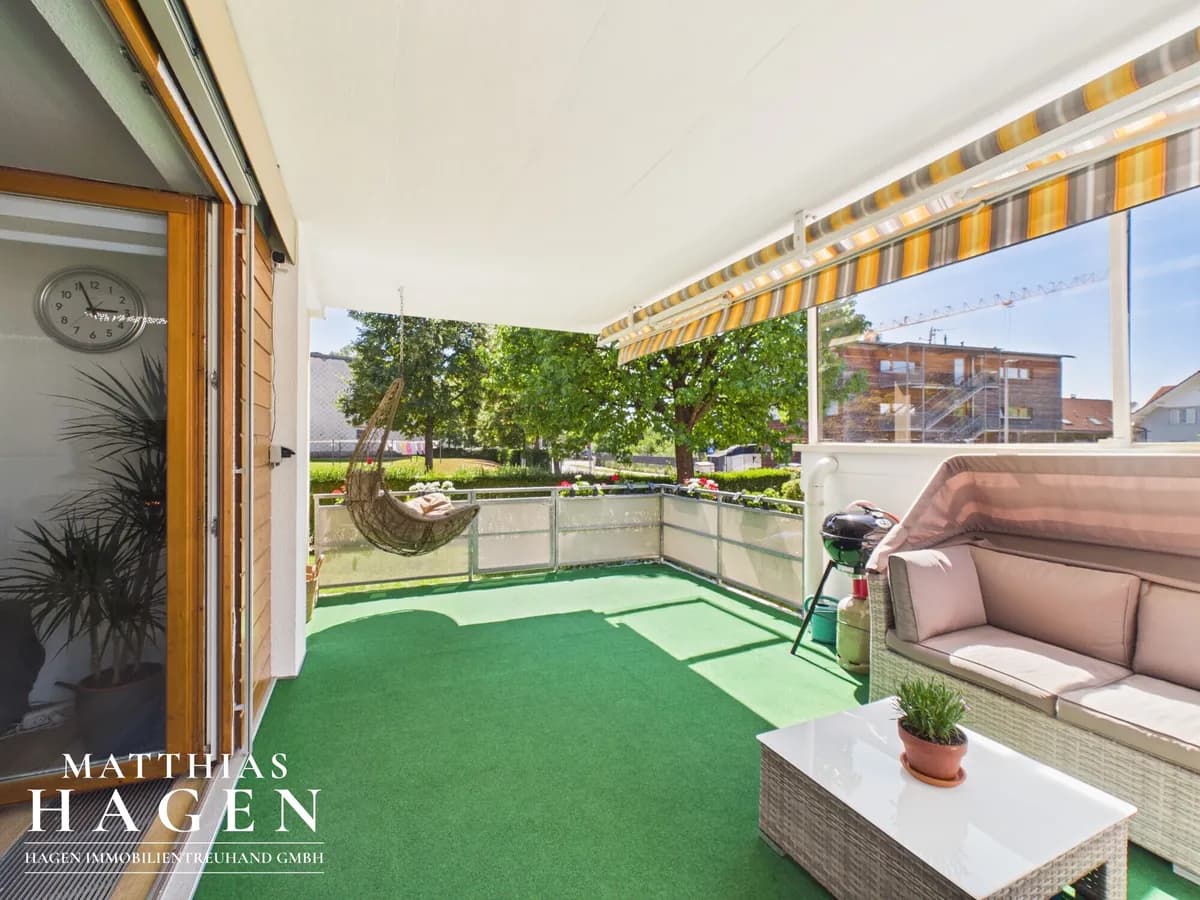3-Zimmer-Wohnung kaufen in Dornbirn – 62,27 m², € 369.000 – Bild 7 von 23