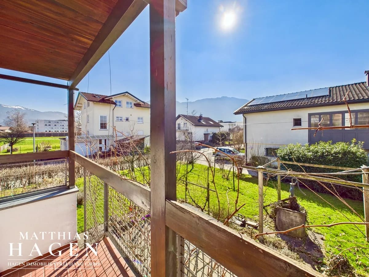 4-Zimmer-Haus kaufen in Dornbirn – 114,93 m², € 530.000 – Bild 22 von 35