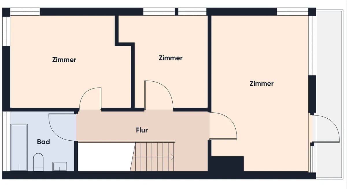 4-Zimmer-Haus kaufen in Dornbirn – 114,93 m², € 530.000 – Bild 31 von 35