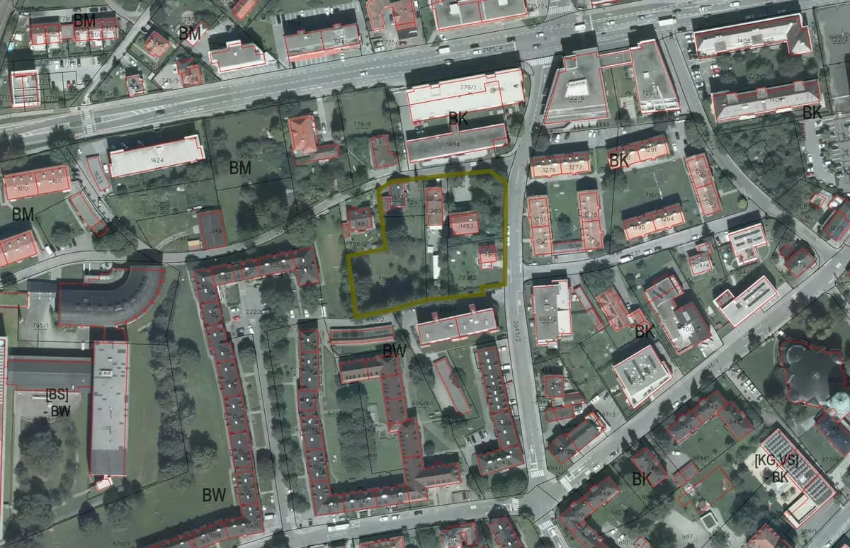 Grundstück kaufen in Bregenz – 4 777 m² – Bild 2 von 6
