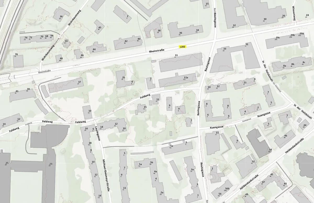 Grundstück kaufen in Bregenz – 4 777 m² – Bild 6 von 6