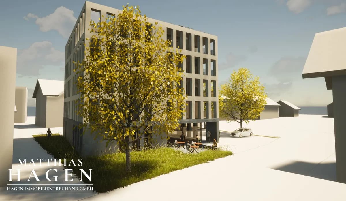 2-Zimmer-Wohnung mieten in Bregenz – 52,14 m², € 1.114 – Bild 2 von 17