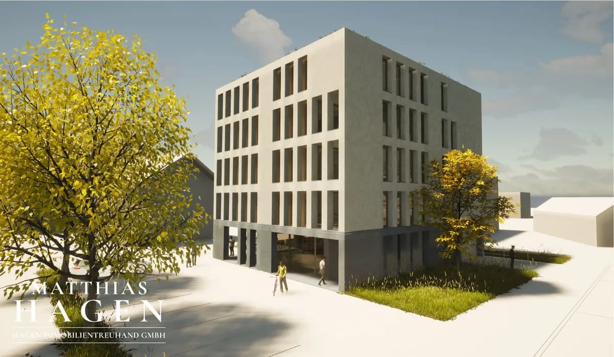 2-Zimmer-Wohnung mieten in Bregenz – 52,14 m², € 1.114 – Bild 3 von 17