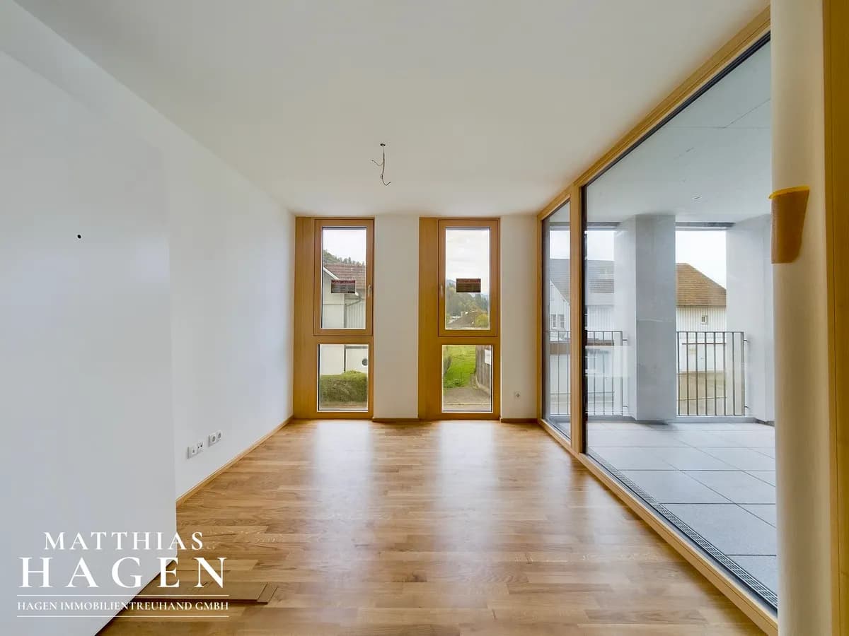 2-Zimmer-Wohnung mieten in Bregenz – 52,14 m², € 1.114 – Bild 5 von 17