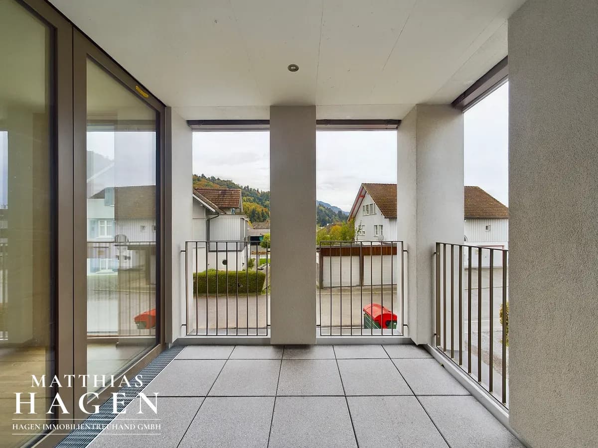 2-Zimmer-Wohnung mieten in Bregenz – 52,14 m², € 1.114 – Bild 6 von 17