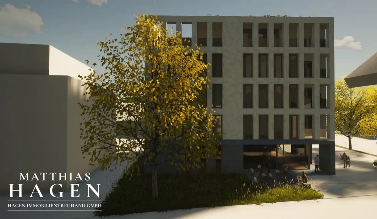2-Zimmer-Wohnung mieten in Bregenz – 52,14 m², € 1.114 – Bild 13 von 17