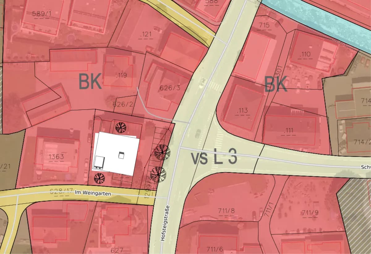 2-Zimmer-Wohnung mieten in Bregenz – 52,14 m², € 1.114 – Bild 16 von 17
