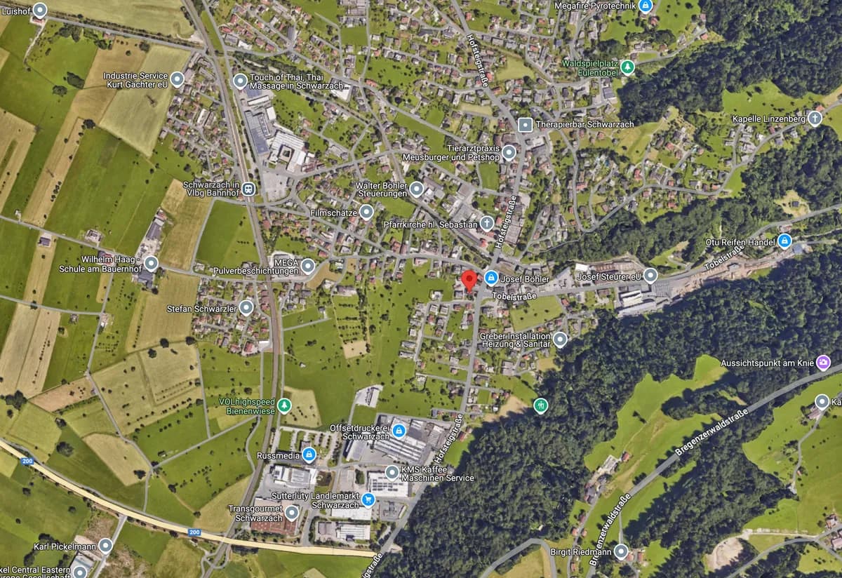 2-Zimmer-Wohnung mieten in Bregenz – 52,14 m², € 1.114 – Bild 17 von 17