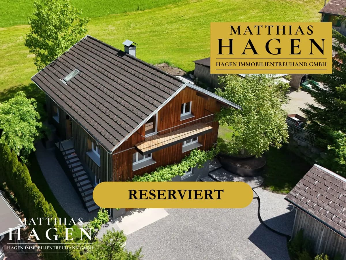 3-Zimmer-Haus kaufen in Bregenz – 126 m², € 795.000 – Bild 1 von 53