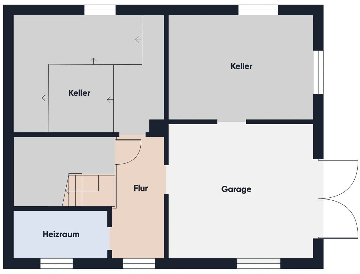 3-Zimmer-Haus kaufen in Bregenz – 126 m², € 795.000 – Bild 46 von 53