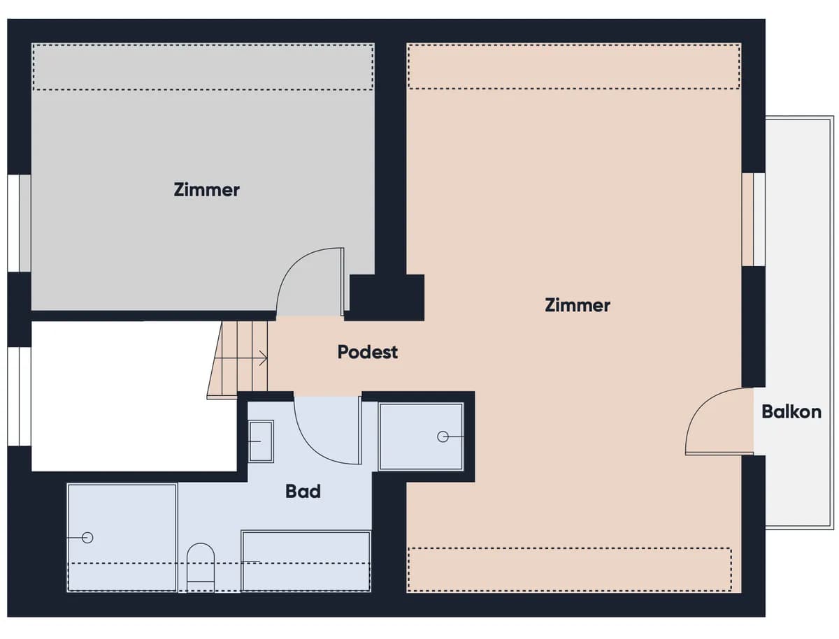 3-Zimmer-Haus kaufen in Bregenz – 126 m², € 795.000 – Bild 47 von 53