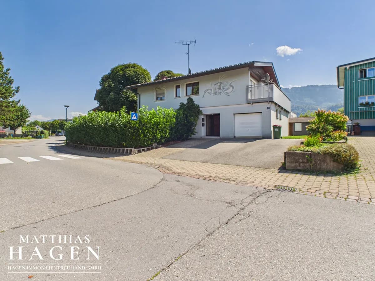 7-Zimmer-Gewerbeimmobilie kaufen in Feldkirch – 172,63 m², € 795.000 – Bild 2 von 38