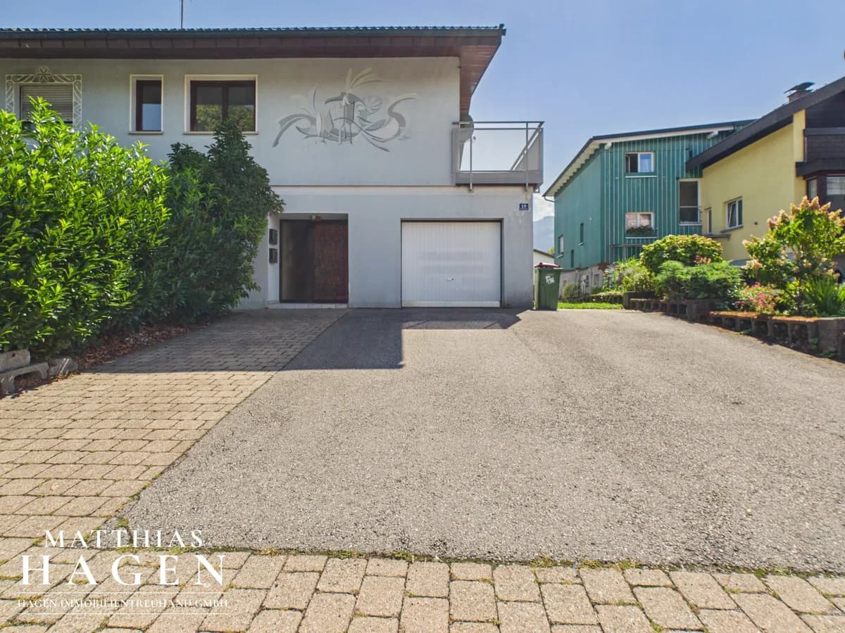 7-Zimmer-Gewerbeimmobilie kaufen in Feldkirch – 172,63 m², € 795.000 – Bild 3 von 38