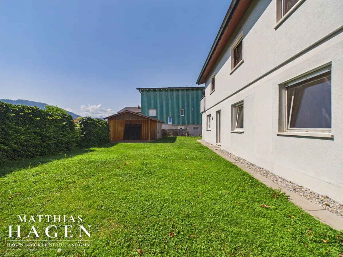 7-Zimmer-Gewerbeimmobilie kaufen in Feldkirch – 172,63 m², € 795.000 – Bild 5 von 38