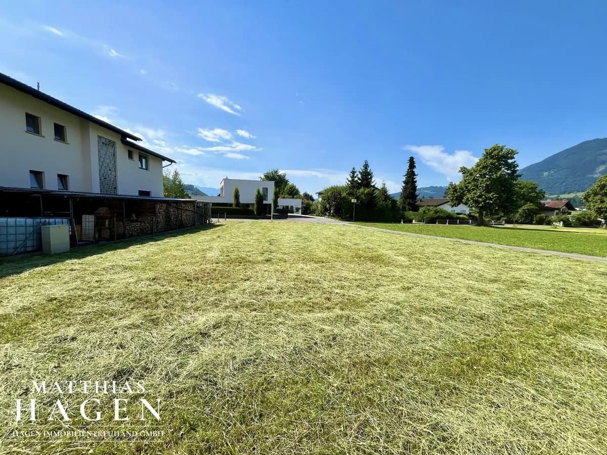 Grundstück kaufen in Bludenz – 555 m², € 295.000 – Bild 4 von 14