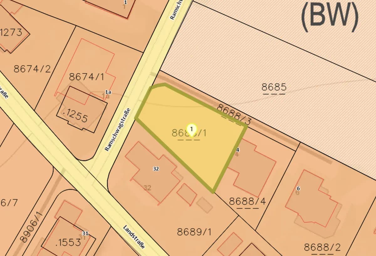 Grundstück kaufen in Bludenz – 555 m², € 295.000 – Bild 12 von 14