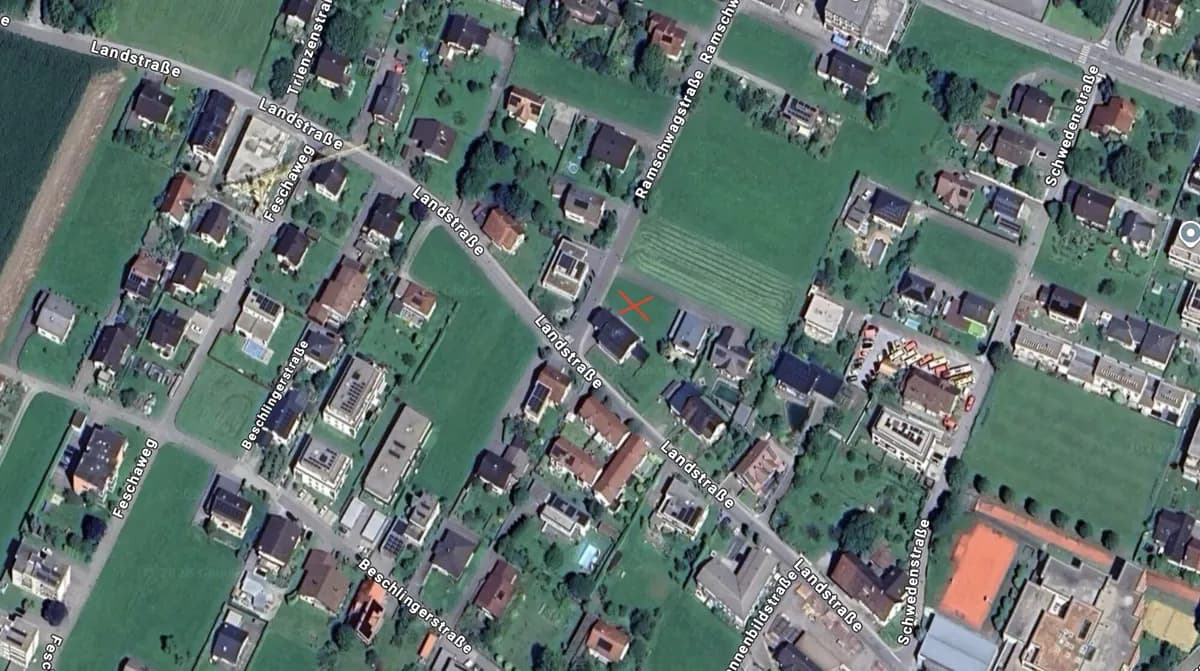 Grundstück kaufen in Bludenz – 555 m², € 295.000 – Bild 14 von 14