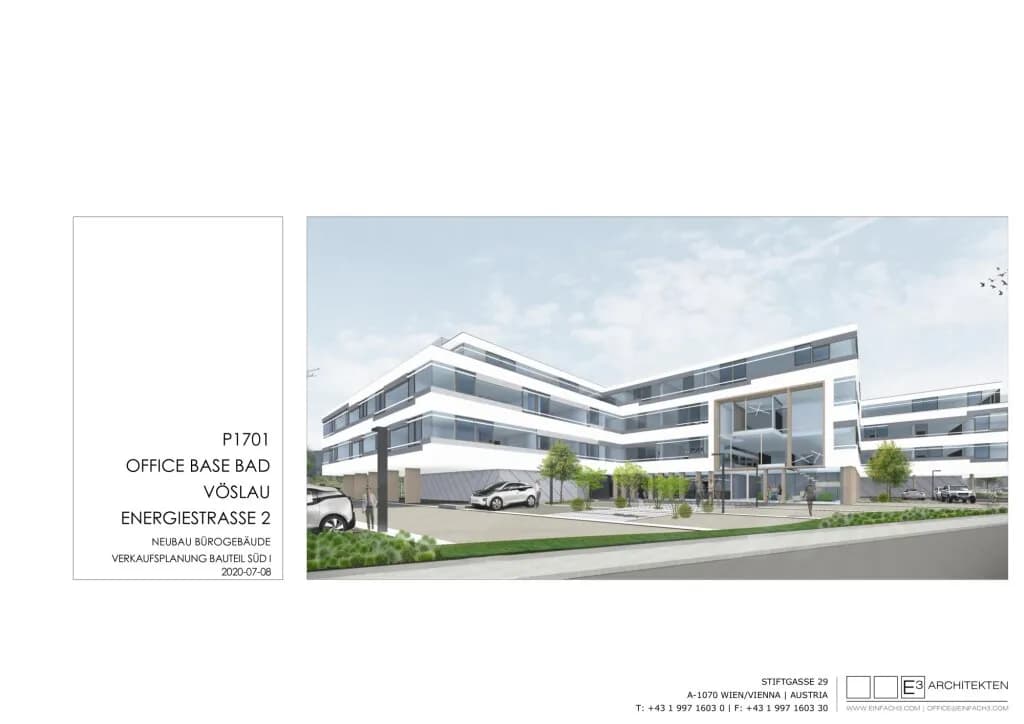 Gewerbeimmobilie mieten in Baden – 280 m², € 6.731 – Bild 14 von 15
