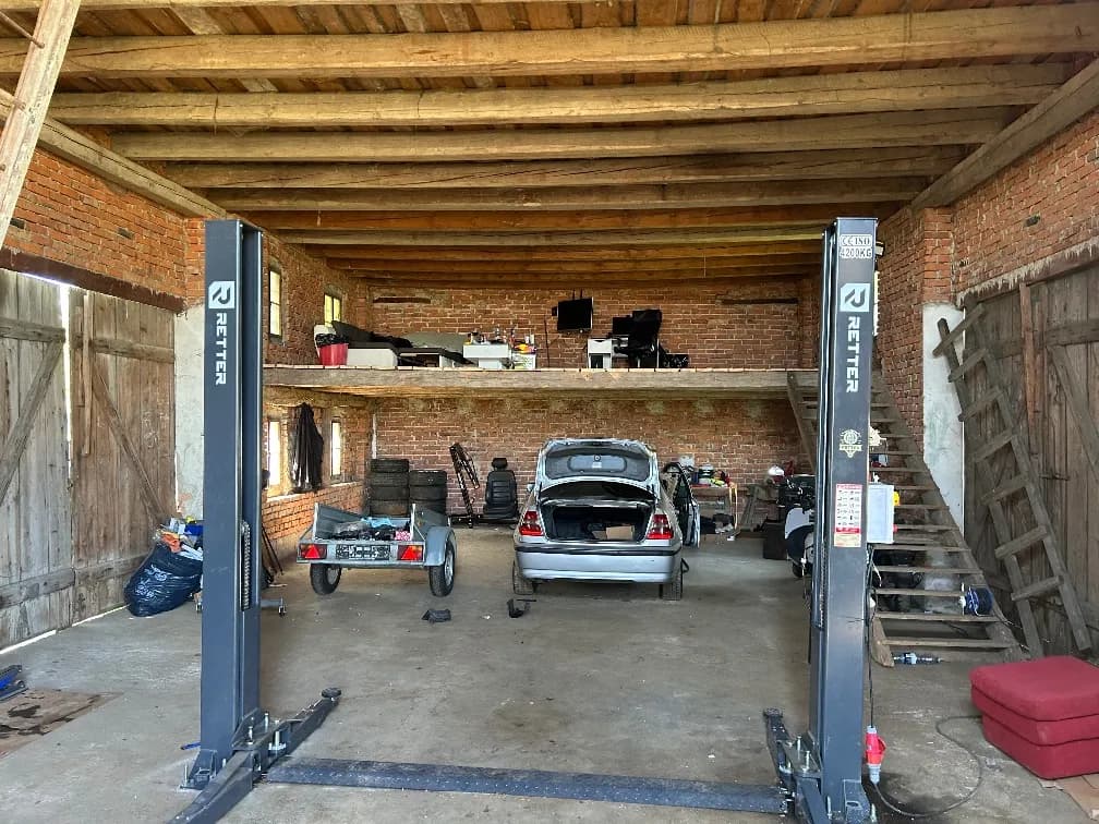 Gewerbeimmobilie mieten in Linz Land – 156 m², € 1.150