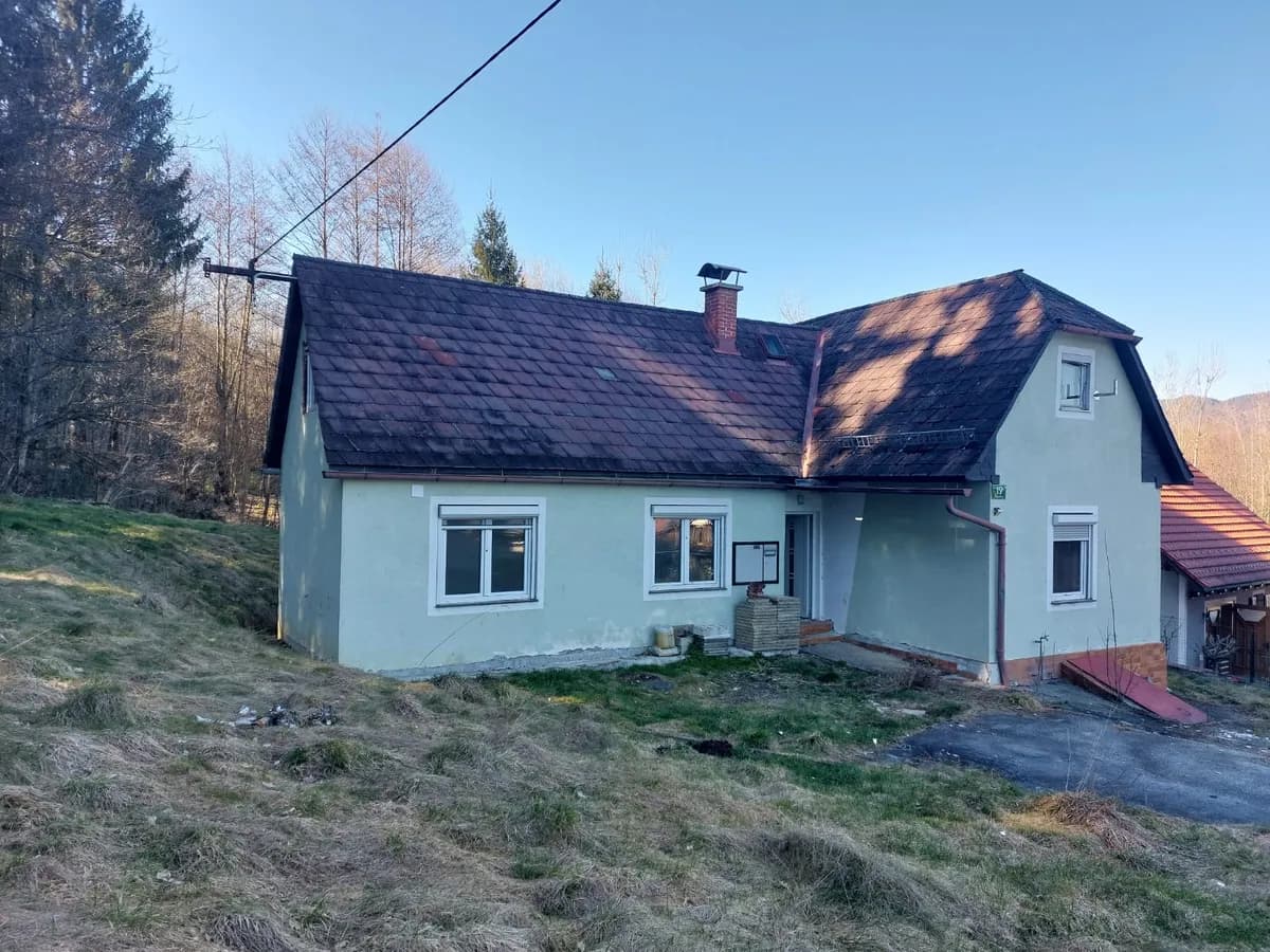 Haus kaufen in Voitsberg – 68,75 m², € 159.000