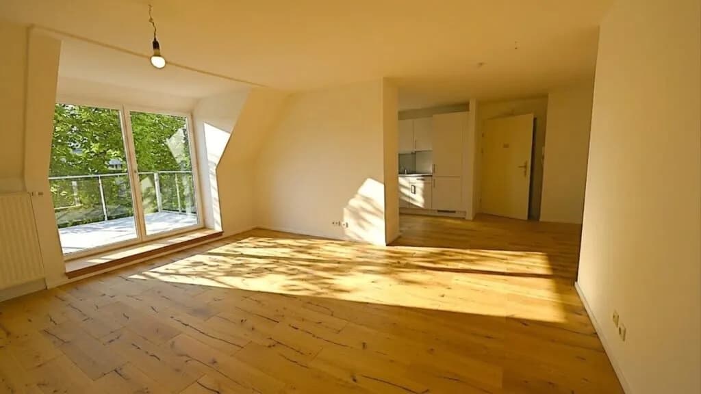 3-Zimmer-Wohnung mieten in Linz – 85,85 m², € 1.200