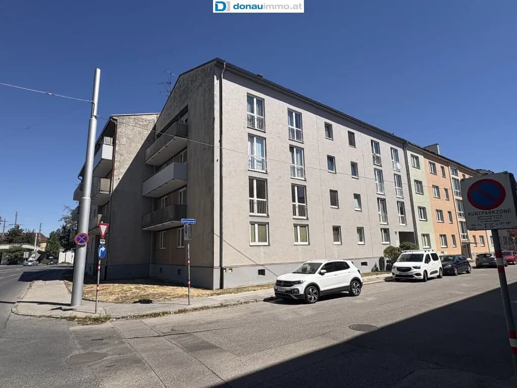 2-Zimmer-Wohnung kaufen in Sankt Pölten – 60 m², € 160.000
