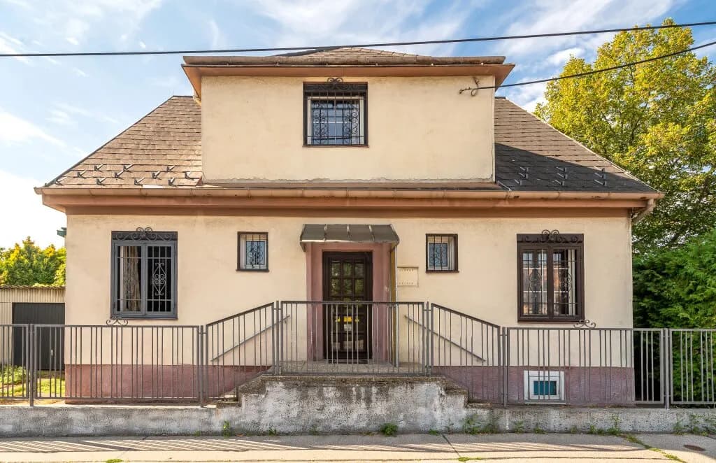 6-Zimmer-Haus kaufen in Wien – 130 m², € 469.000