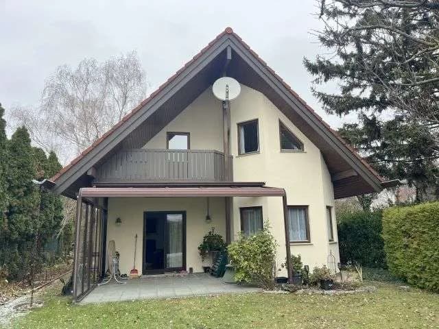 4-Zimmer-Haus kaufen in Wien – 100 m², € 750.000